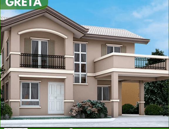 5-bedroom Single Attached House For Sale in Urdaneta Pangasinan
