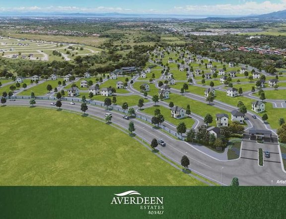 Lots in Nuvali for Sale!