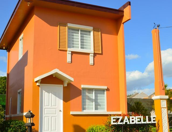 Affordable House and Lot in Lessandra Provence- Ezabelle SF