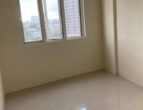 Ready For Occupancy 35.30 sqm 2-bedroom Residential Condo For Sale in Quezon City