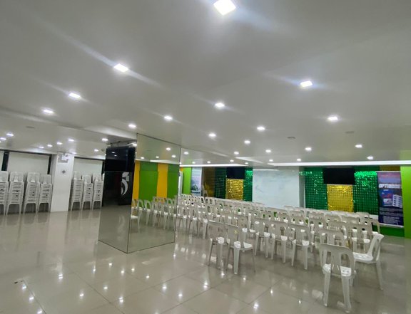 FOR SALE COMMERCIAL SPACE UNIT IN QUEZON CITY