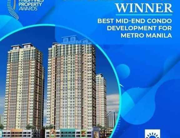 Condo in San Lorenzo Place in Makati 1 Bedroom Rent to Own RFO Ready for Occupancy Near Pasay SM MOA