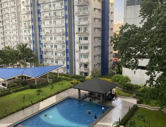 1 Bedroom Unit with Balcony for Sale in Grass Residences Quezon City