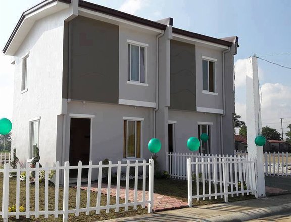 RFO units 2-bedroom Townhouse For Sale in Gen Trias & Bacoor Cavite