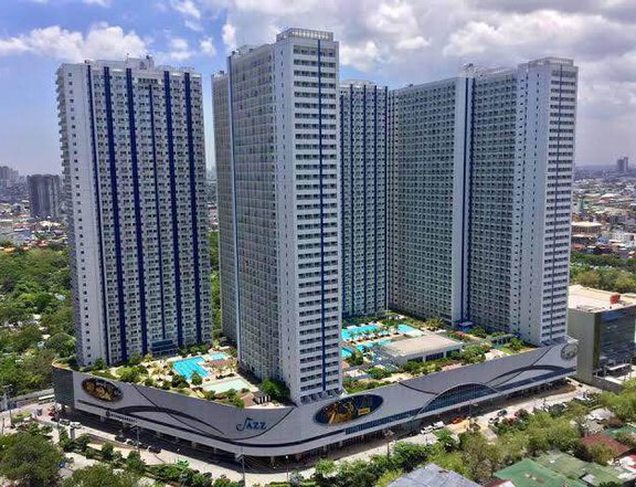 Foreclosed smdc condo JAZZ RESIDENCES BEL-AIR, MAKATI