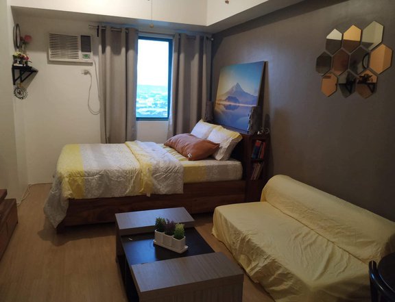 Studio Unit for Rent in Shine Residences Pasig City