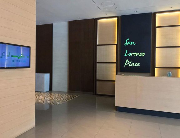 2-BR Suite in Chino Roces Makati City along Edsa | P30000 monthly