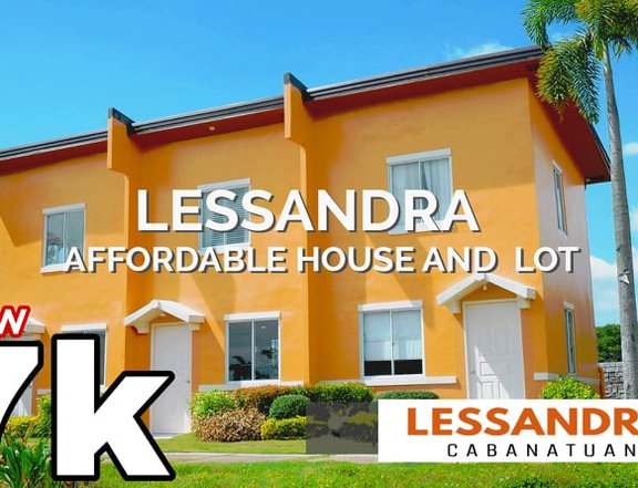 Affordable House and Lot in Cabanatuan City Nueva Ecija