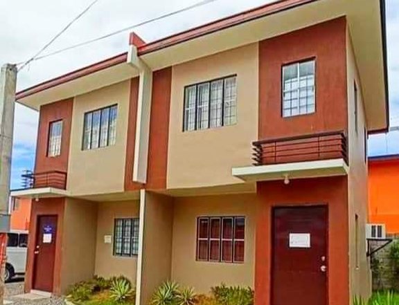 3-bedroom Duplex House For Sale in Tanauan Batangas | ANGELI