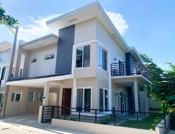 Ready for Occupancy 5-bedroom Single Detached House in Mactan, Cebu