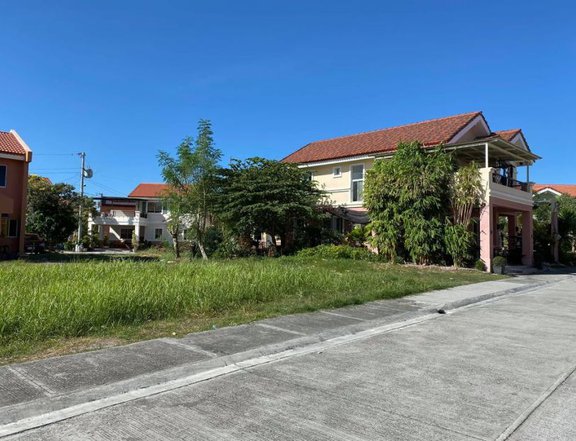 237 sqm Residential Lot For Sale in Camella Silang Cavite