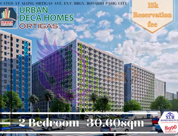 Affordable Accessible & Convenient Rent to Own Condo Unit