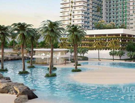 Luxury Beach Resort Condominium in Pampanga Studio Unit and 1 Bedroom
