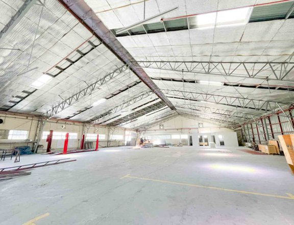 1400 sqm warehouse Ground Mandaluyong Warehouse Industrial Rent Lease