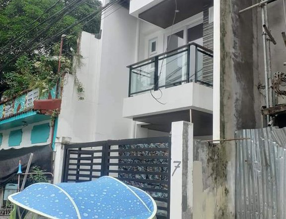 For Sale Four Bedroom House @ NPC Village Tandang Sora