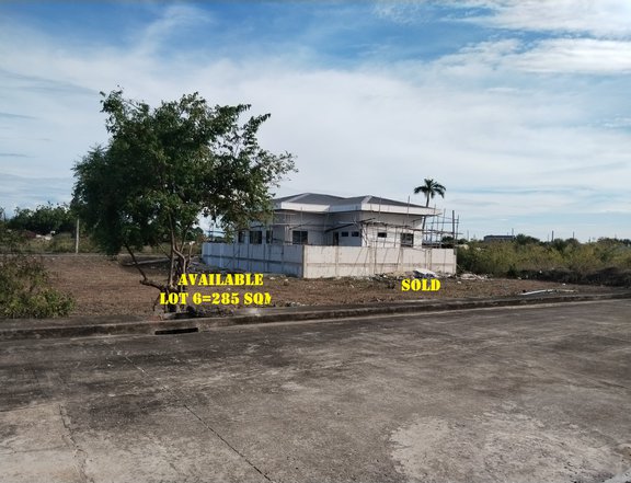 Prime residential lot for sale in Mactan Lapu-lapu City, Cebu