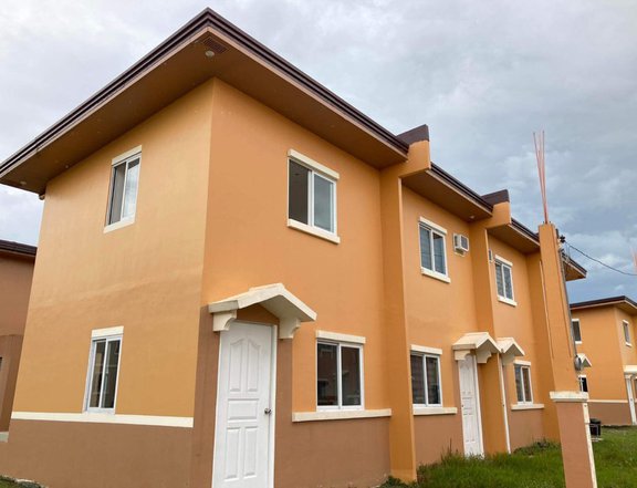 2-Bedroom Townhouse For Sale in Bacolod City