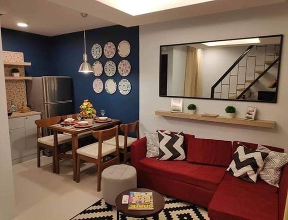 Iloilo ANGELIQUE Townhouse for sale RFO! Only 10,000 Reservation Fee