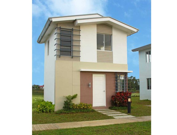 RFO Single Detached Unit for Sale in Talisay City Negros Occidental