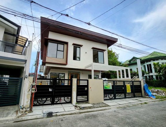 Brand new house and lot for sale in BF Homes Parañaque City