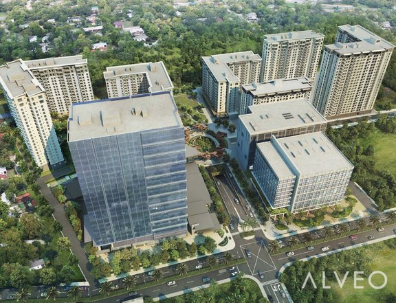 Pre-selling Residential Condo For Sale in Ayala Alabang - Las pinas