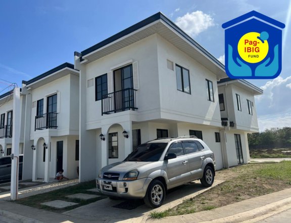 Ready For Occupancy 3 Bedroom House in Laguna 89K DP move in