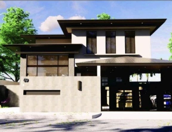 Brand New House for Sale in BF Homes Paranaque