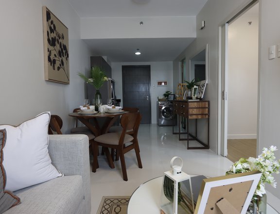 37.80 sqm 1-bedroom Condo For Sale in Mandaluyong Metro Manila
