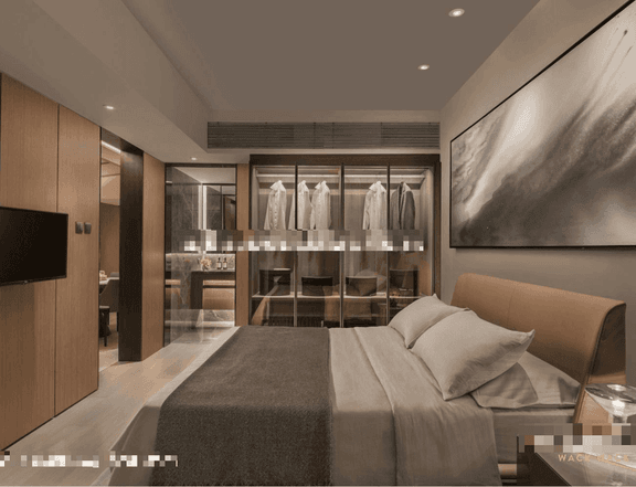 Prime 1 Bedroom Shangrila Wack Wack Condo in Mandaluyong