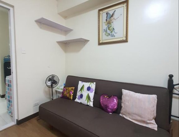 1 Bedroom Fully Furnished Unit in Zinnia Towers, 1121 EDSA Quezon City