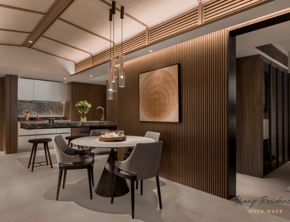 Shang Residences at WackWack Mandaluyong 2 Bedroom Condo Unit For Sale