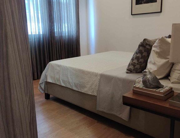 1 Bedroom Unit for Sale in Aspire Tower Bagumbayan Quezon City