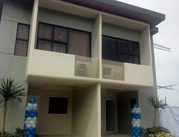 Affordable Luxury Living: Own a 3-Bedroom w/2T&B 2-Car Garage Townhouse Easton Park Binangonan Rizal