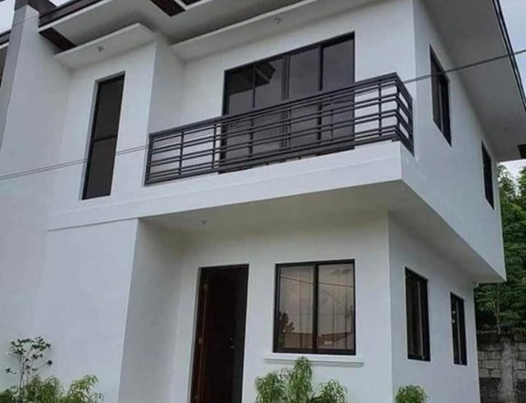 3-bedroom Single Attached House For Sale in Cainta Rizal