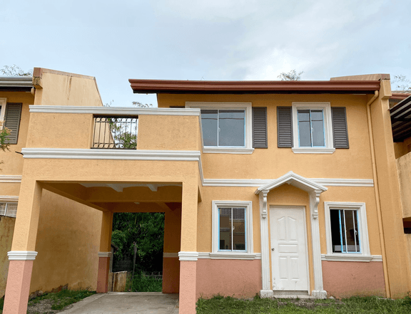 RFO 3BR Downhill House For Sale in Silang Cavite