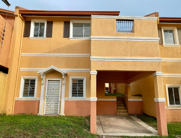 RFO 3-bedroom Uphill House For Sale in Silang Cavite