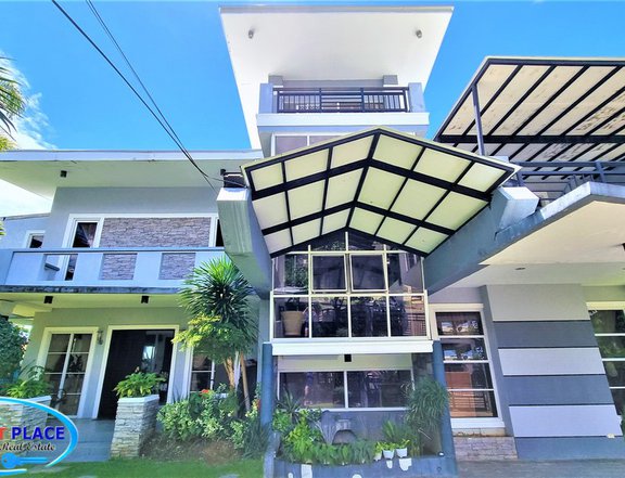 5 Bedroom House For Sale in Royale Cebu Consolacion