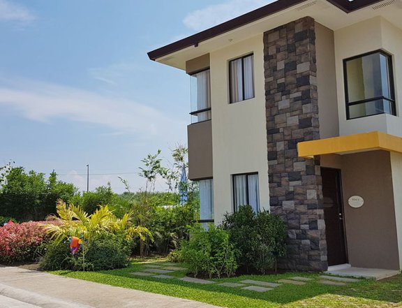 House & Lot FOR SALE in Pampanga- Avida Settings GREENDALE Alviera