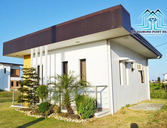 2-bedroom Angella Single Attached House For Sale in Binan Laguna