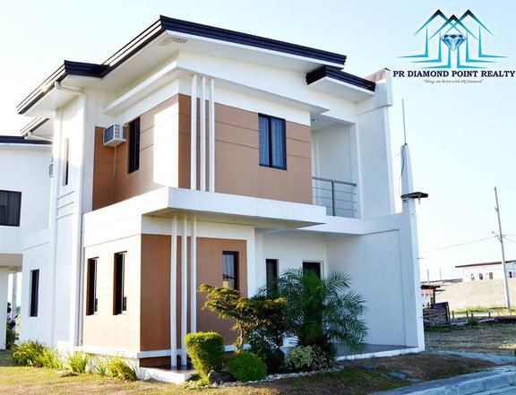 3-bedroom Alexandra Single Detached House For Sale in Binan Laguna