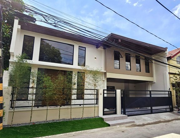 Ready For Occupancy 5-bedroom House and Lot For Sale in Paranaque