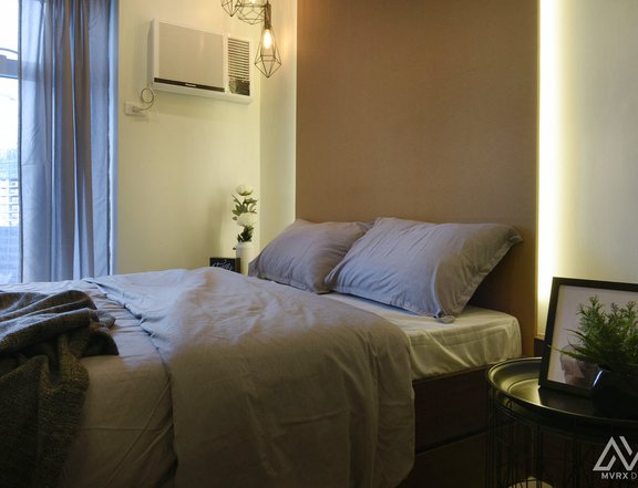 Pasalo Stylish Studio + Parking For Sale at The Currency  Ortigas Center