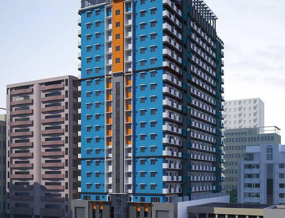 Future Point Plaza Suites Condominium in Panay Avenue QC