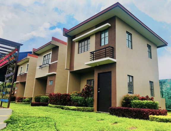 3-bedroom Duplex / Twin House For Sale in Iloilo City Iloilo