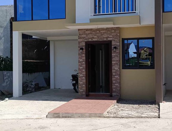 Ready For Occupancy 2-Storey Townhouse For Sale in Cebu City