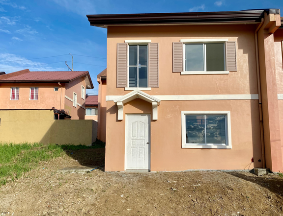 Well-Located House and Lot in Camella Alta Silang, Cavite