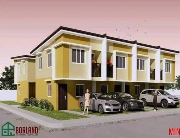 Pag-IBIG Rent-to-Own Townhouse in Tanza Low Monthly!