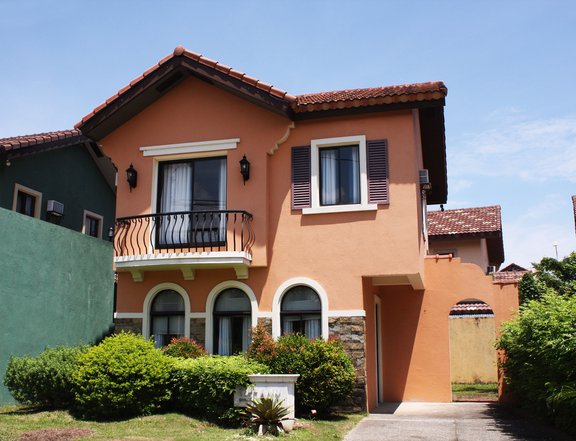 4BR House and Lot in Dasma Cavite