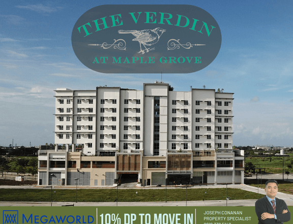 READY OF OCCUPANCY |10% TO MOVE-IN | MEGAWORLD | CONDO | CAVITE