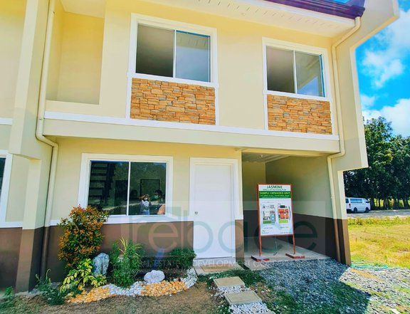 Pre-selling 2-bedroom Townhouse For Sale thru Pag-IBIG in Tanauan